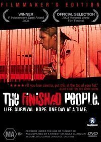 The Finished People (2003) постер