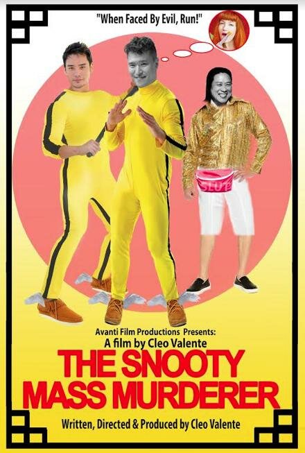The Snooty Mass Murder (2017) постер