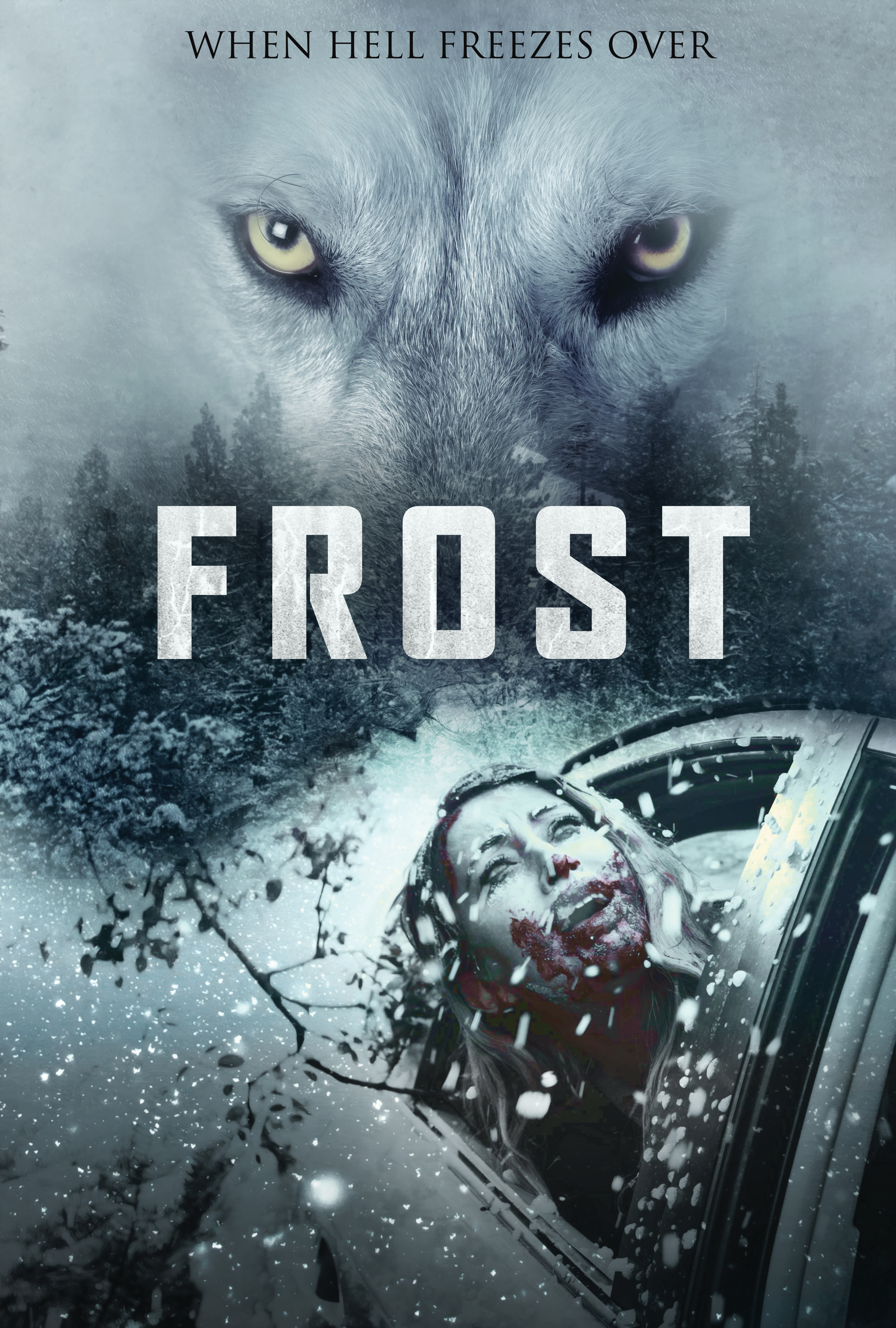Frost (2022) постер