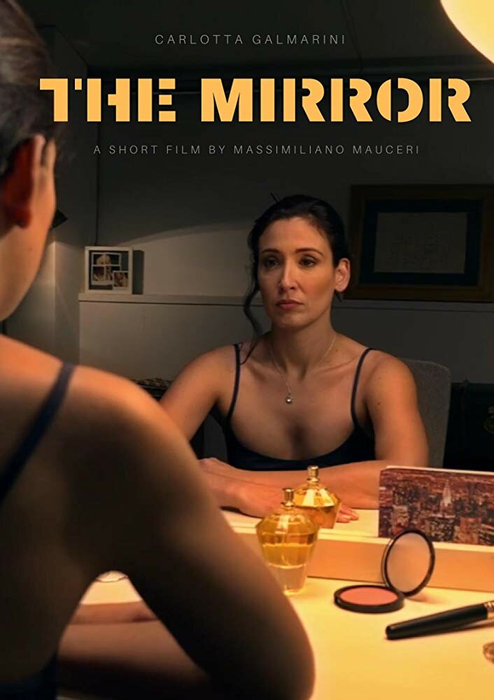 Зеркало (2018) постер
