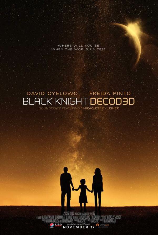 Black Knight Decoded (2015) постер