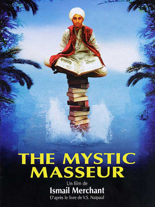 Таинственный массажист (2001) постер