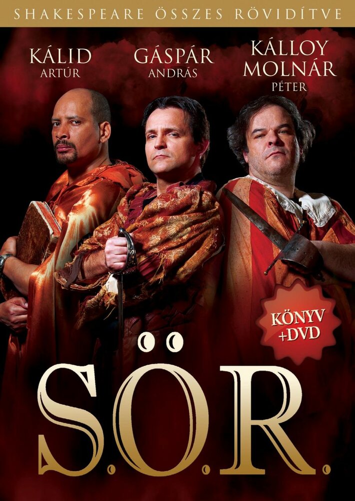 S.Ö.R. (2012) постер