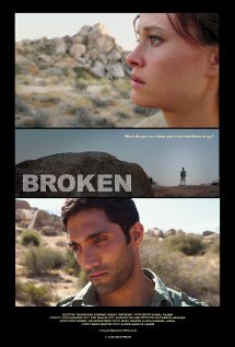Broken (2013) постер