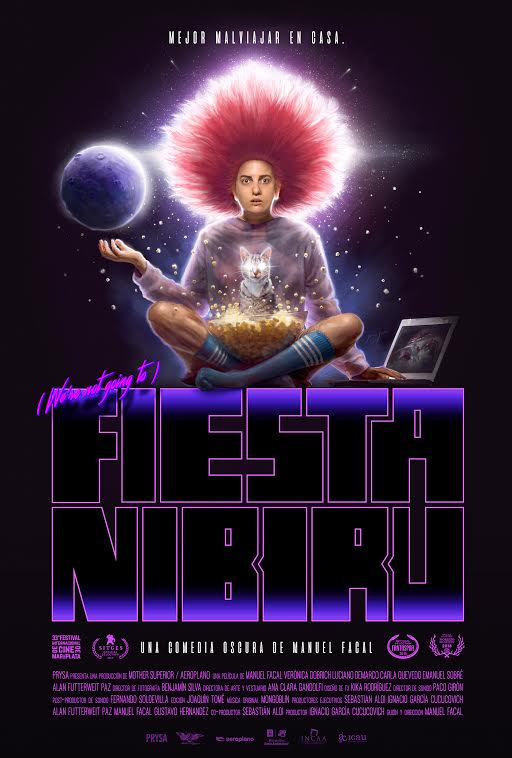 Fiesta Nibiru (2019) постер