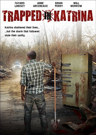 Trapped in Katrina (2009) постер
