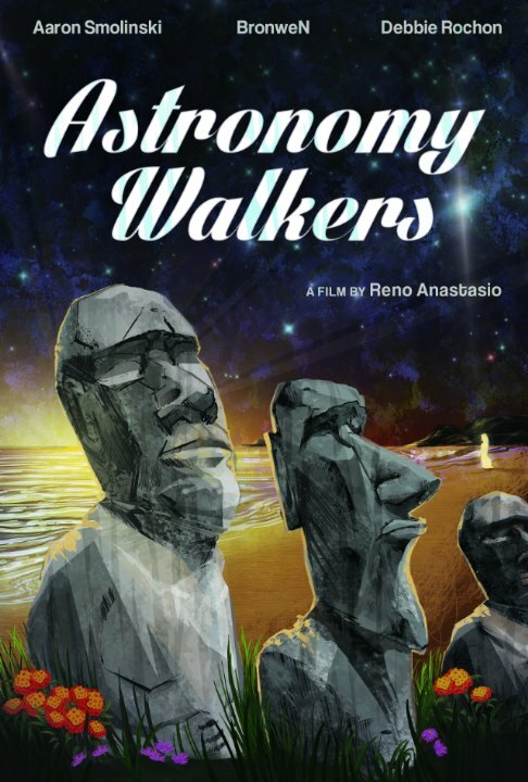 Astronomy Walkers (2024) постер
