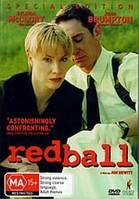 Красный мяч (1999) постер