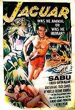 Ягуар (1956) постер