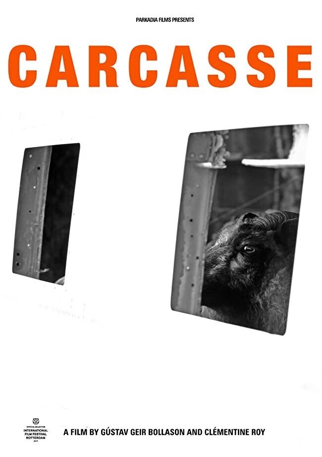 Carcasse (2017) постер