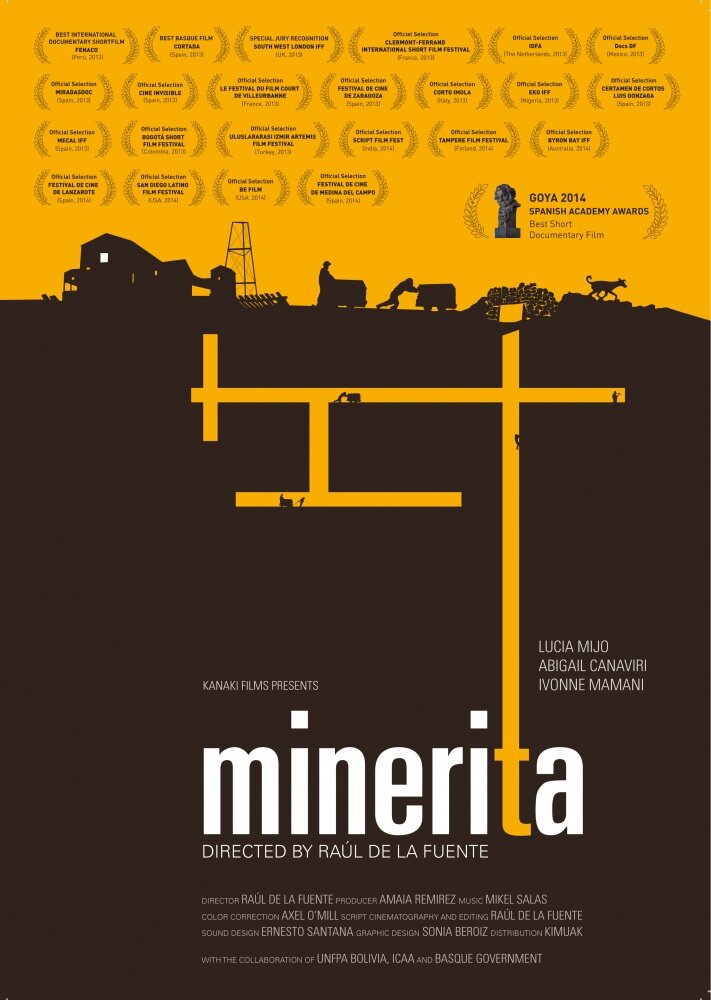 Minerita (2013) постер