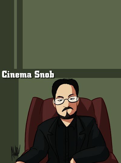 Киношный сноб (2007) постер