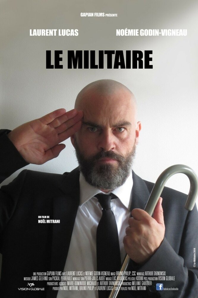 Le militaire (2014) постер