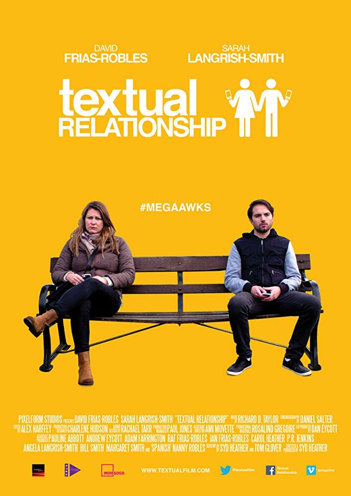 Textual Relationship (2015) постер