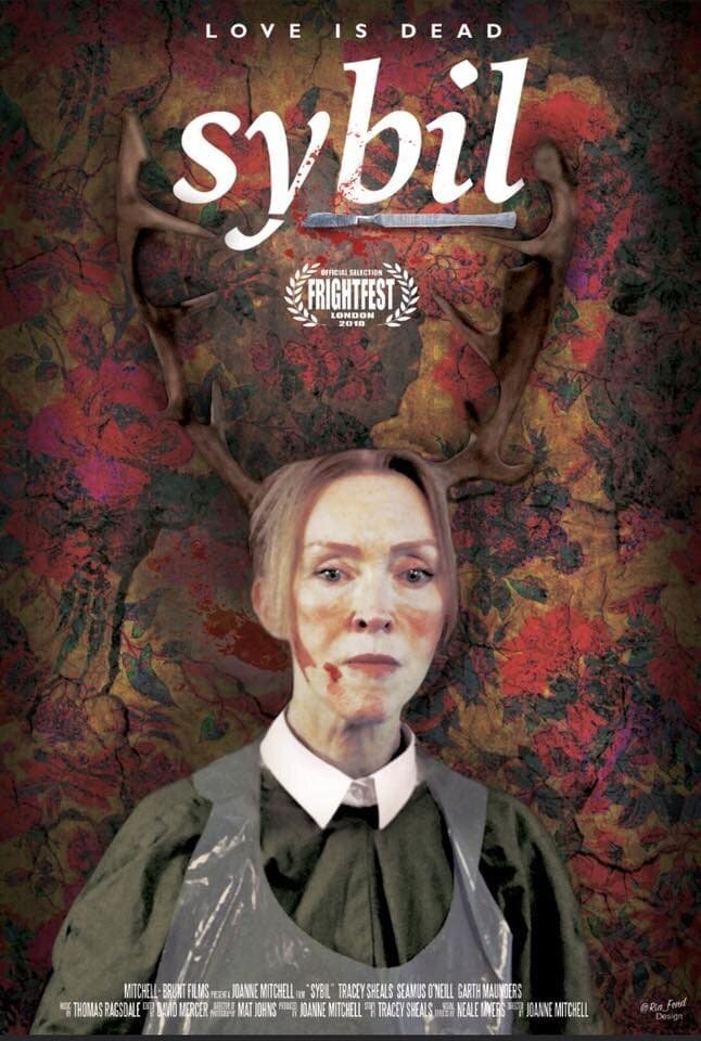 Sybil (2018) постер