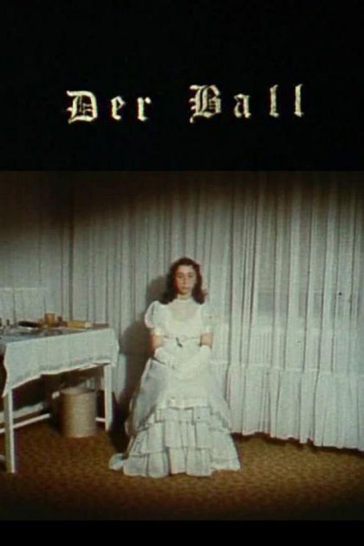 Der Ball (1982) постер