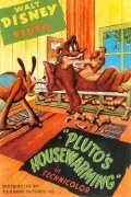 Драка в доме Плуто (1947) постер