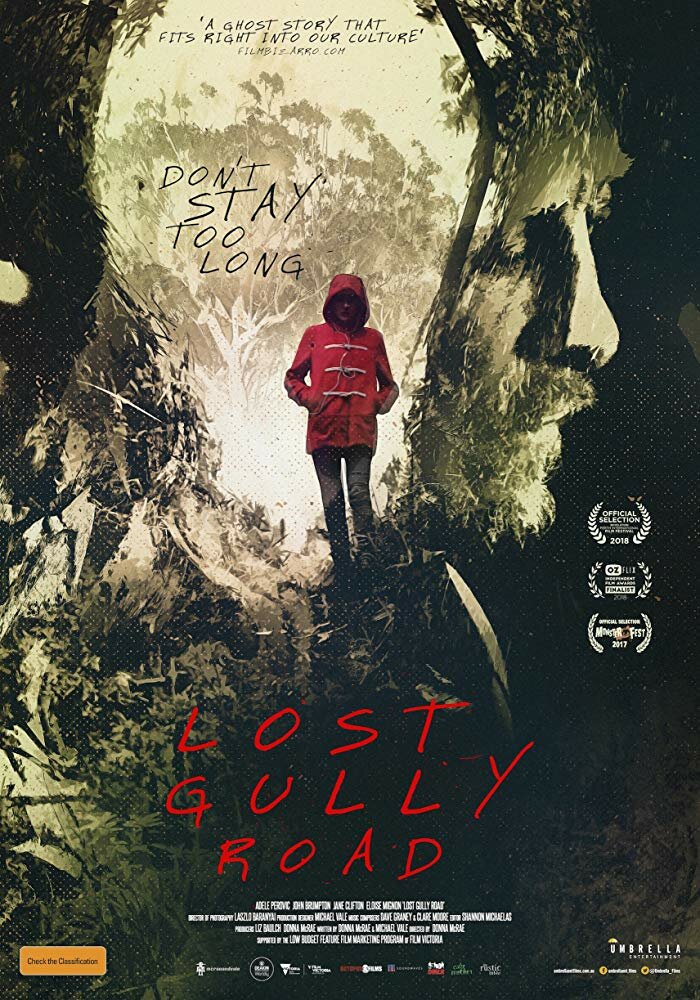 Lost Gully Road (2017) постер