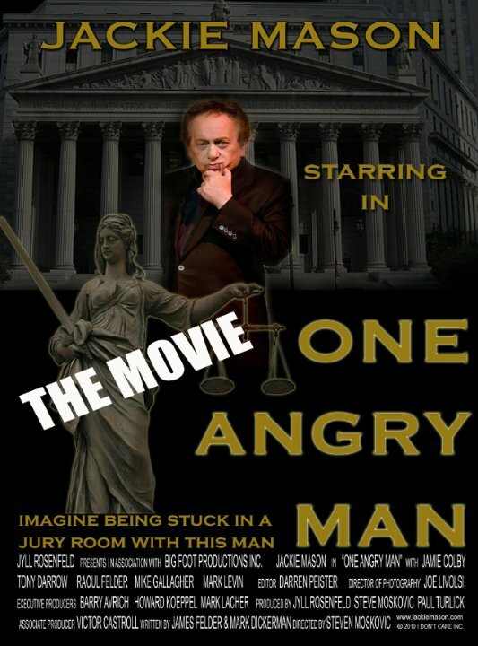 One Angry Man (2010) постер