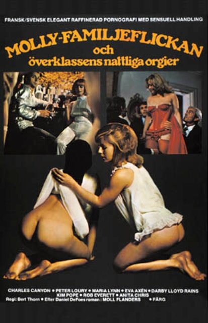Молли (1977) постер