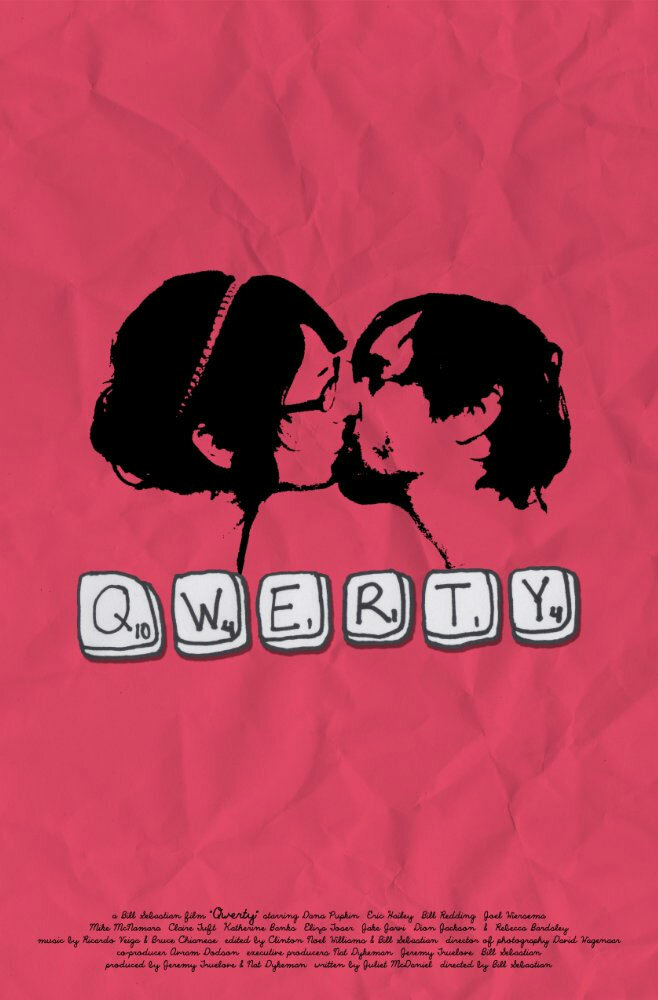 Qwerty (2012) постер