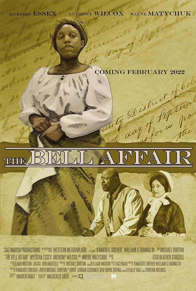The Bell Affair (2022) постер
