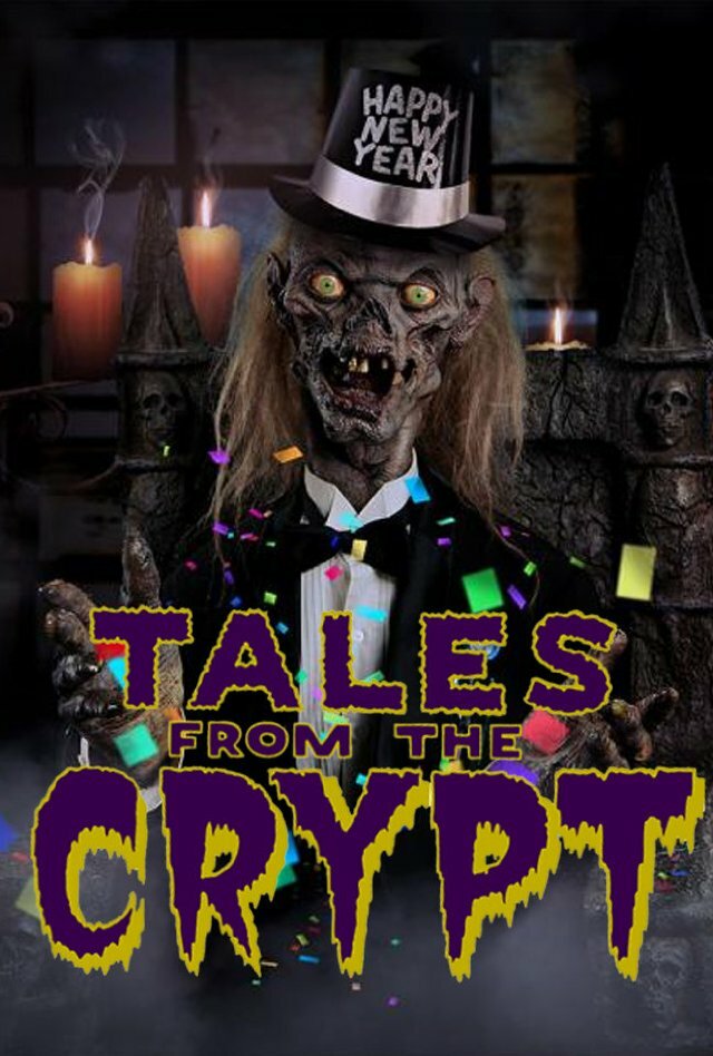 Tales from the Crypt: New Year's Shockin' Eve (2012) постер