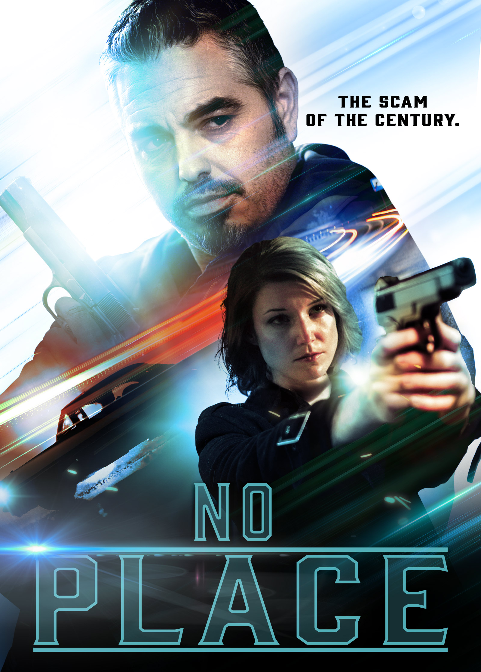 No Place (2020) постер