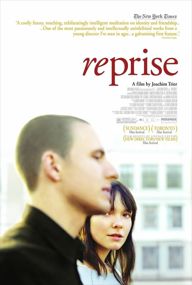Реприза (2006) постер