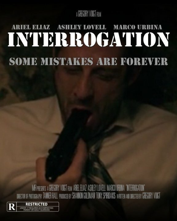 Interrogation (2014) постер