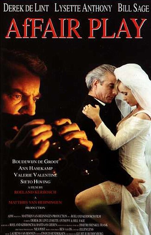 Affair play (1995) постер