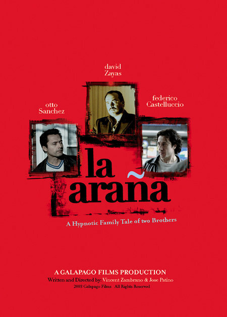 La Araña (2003) постер