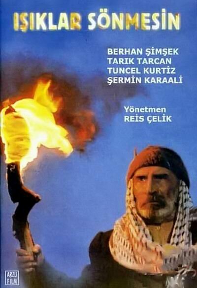 Isiklar Sönmesin (1996) постер