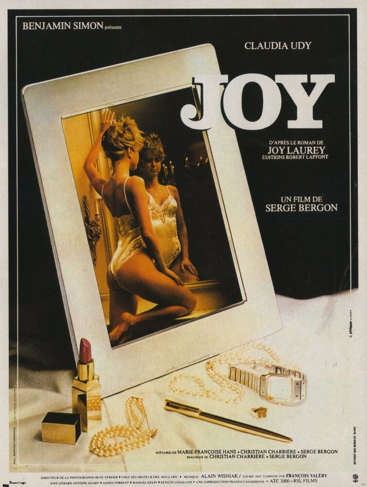 Джой (1983) постер