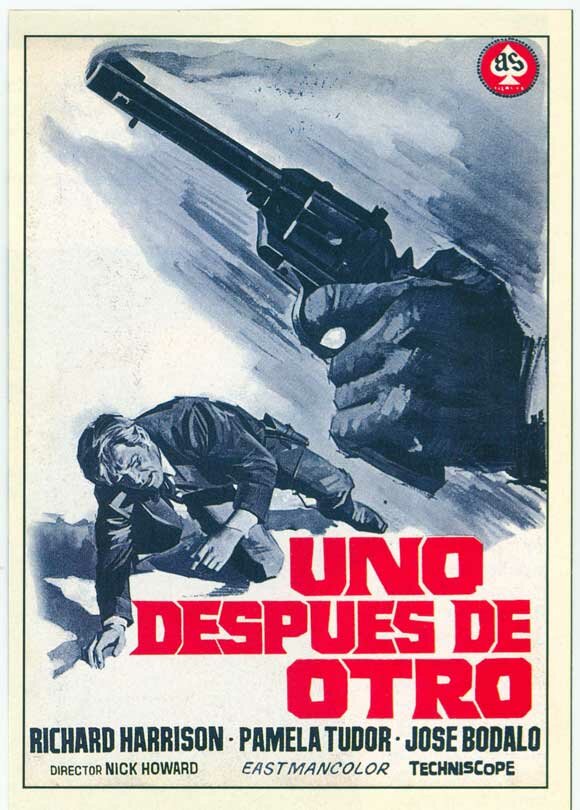 День за послезавтра (1968) постер