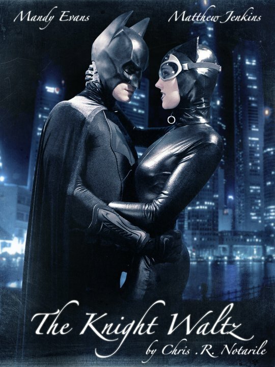 The Knight Waltz (2010) постер