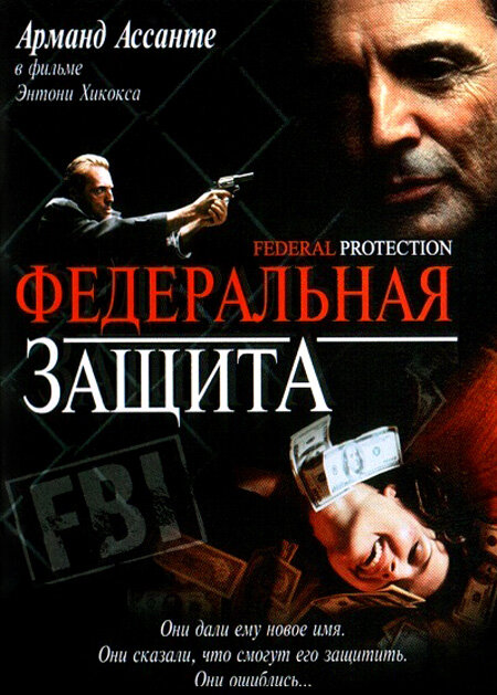 Федеральная защита (2001) постер