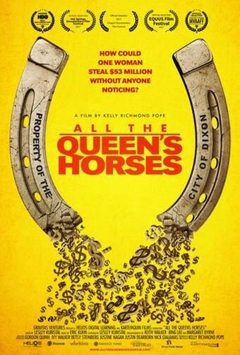 Все королевские лошади (2017) постер