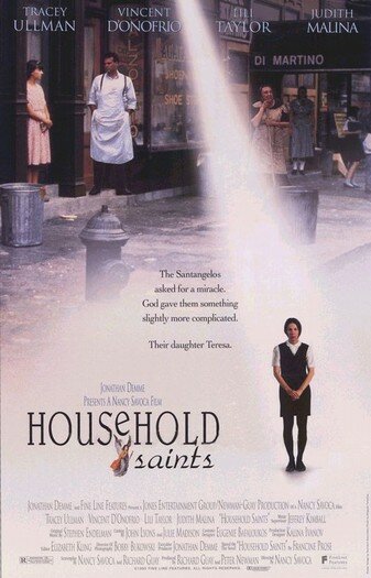 Домашние святые (1993) постер