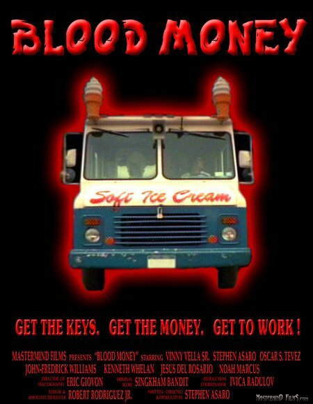 Кровавые деньги (2006) постер
