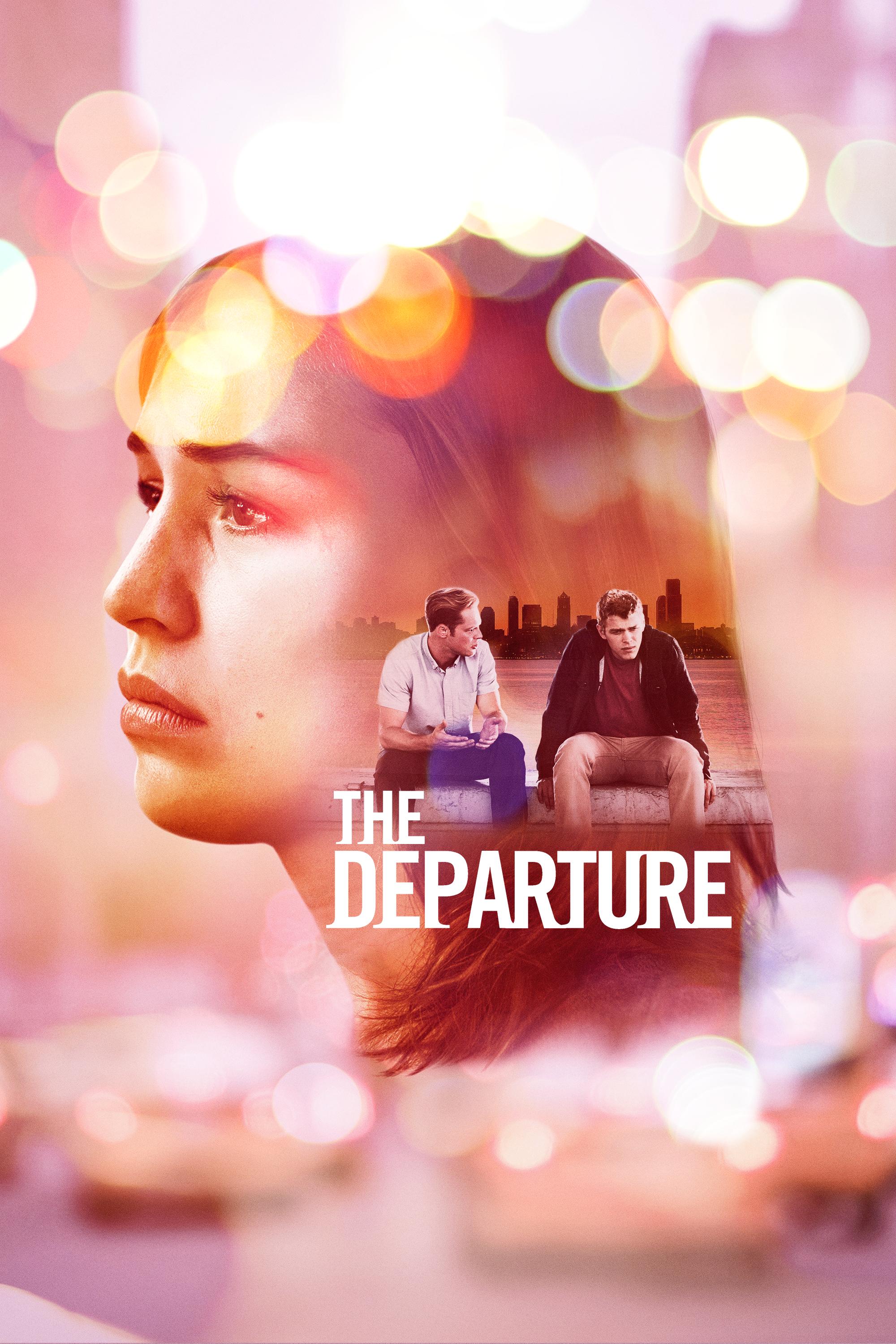 The Departure (2020) постер