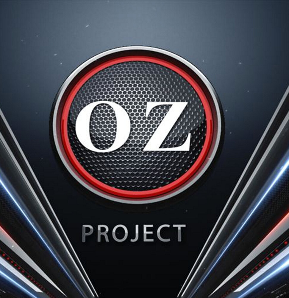OZ Project Show (2011) постер