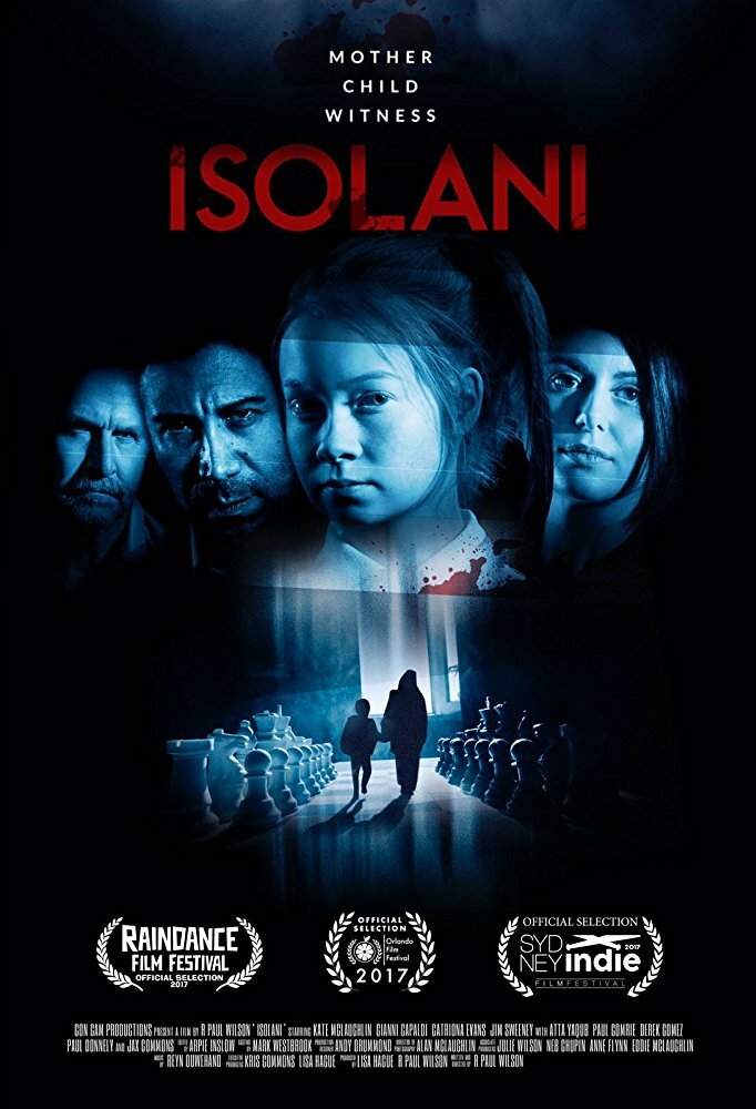 Isolani (2017) постер