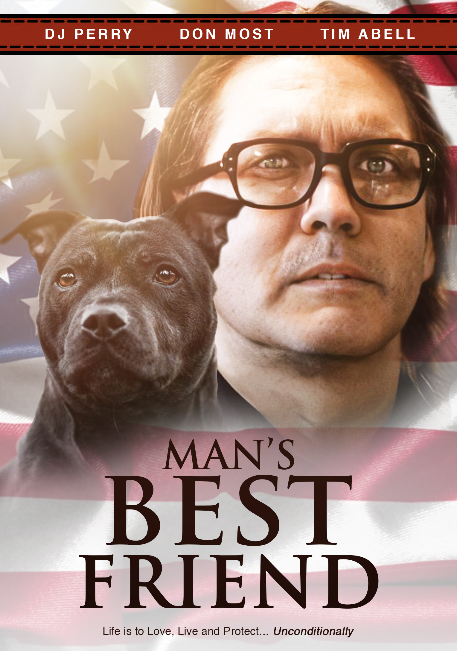 MBF: Man's Best Friend (2019) постер
