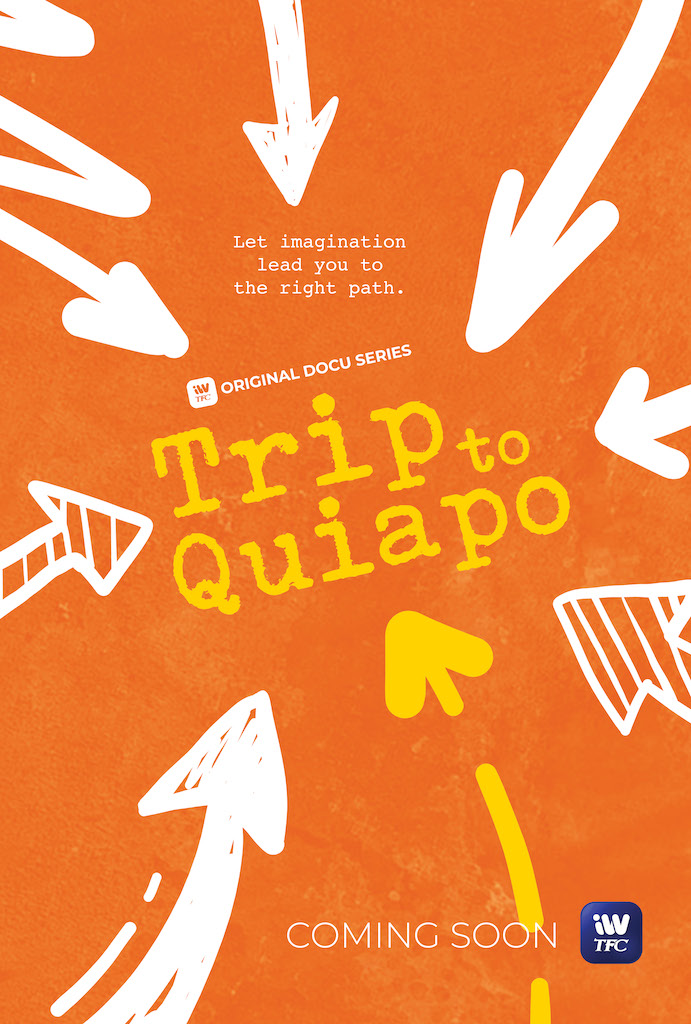 Trip to Quiapo (2020) постер