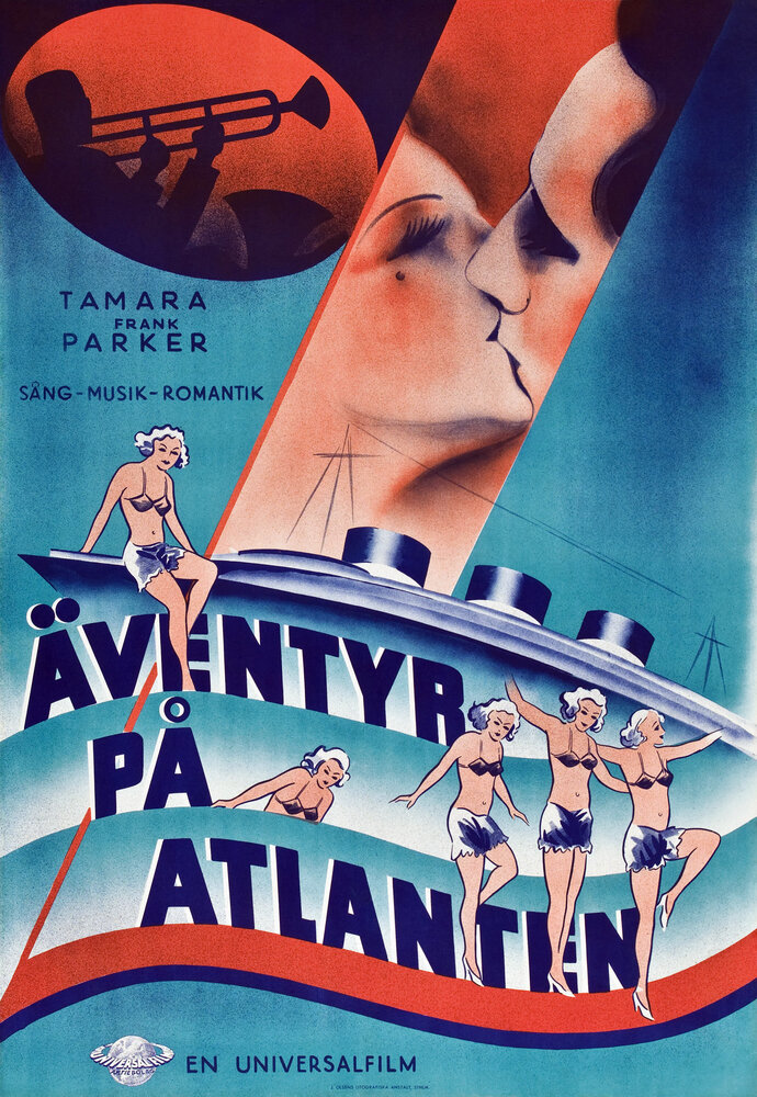 Sweet Surrender (1935) постер