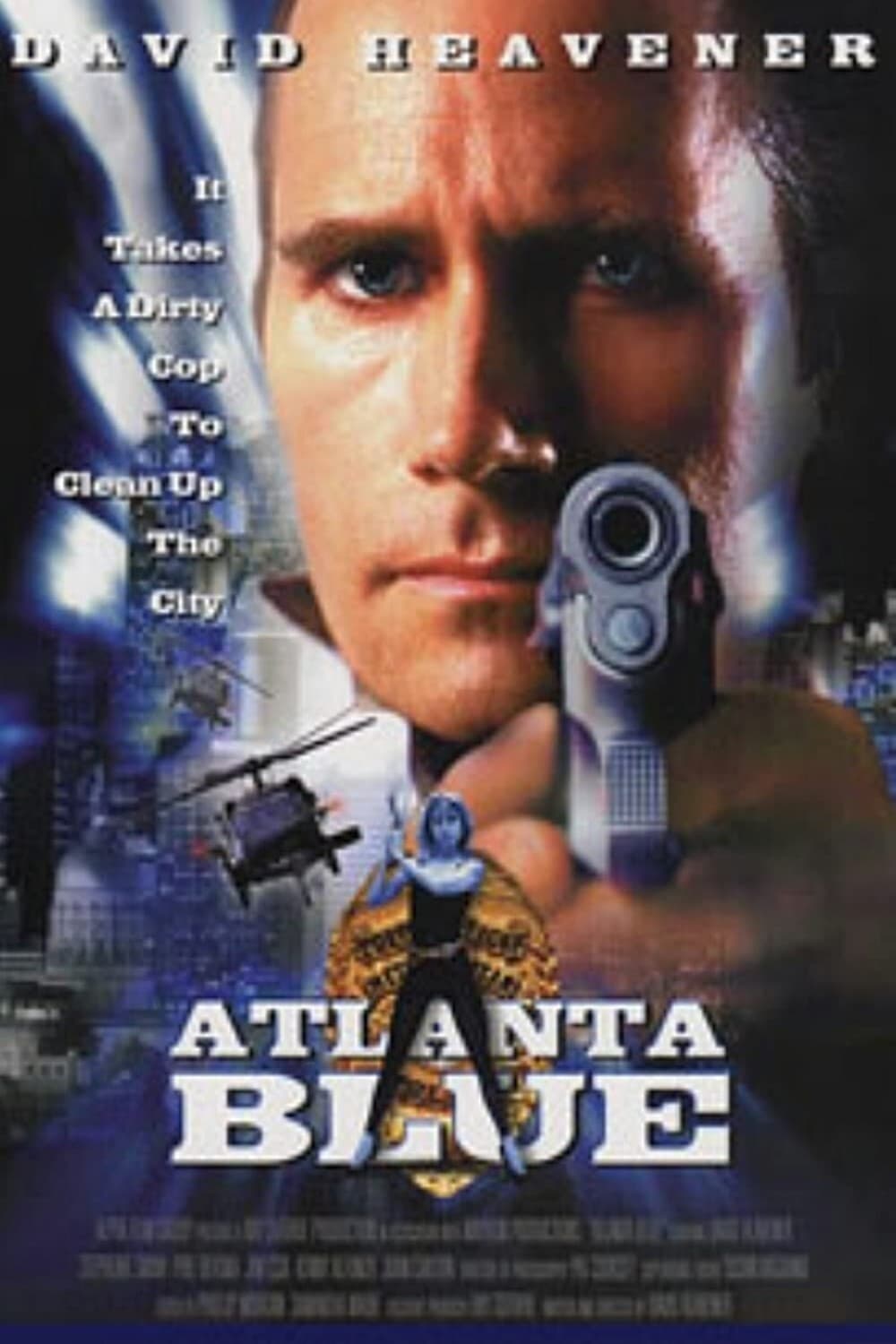 Atlanta Blue (1999) постер