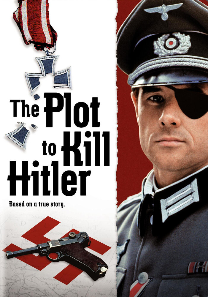 Заговор против Гитлера (1990) постер
