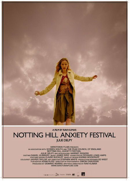 Notting Hill Anxiety Festival (2003) постер