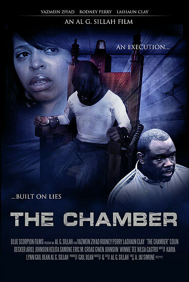 The Chamber (2012) постер